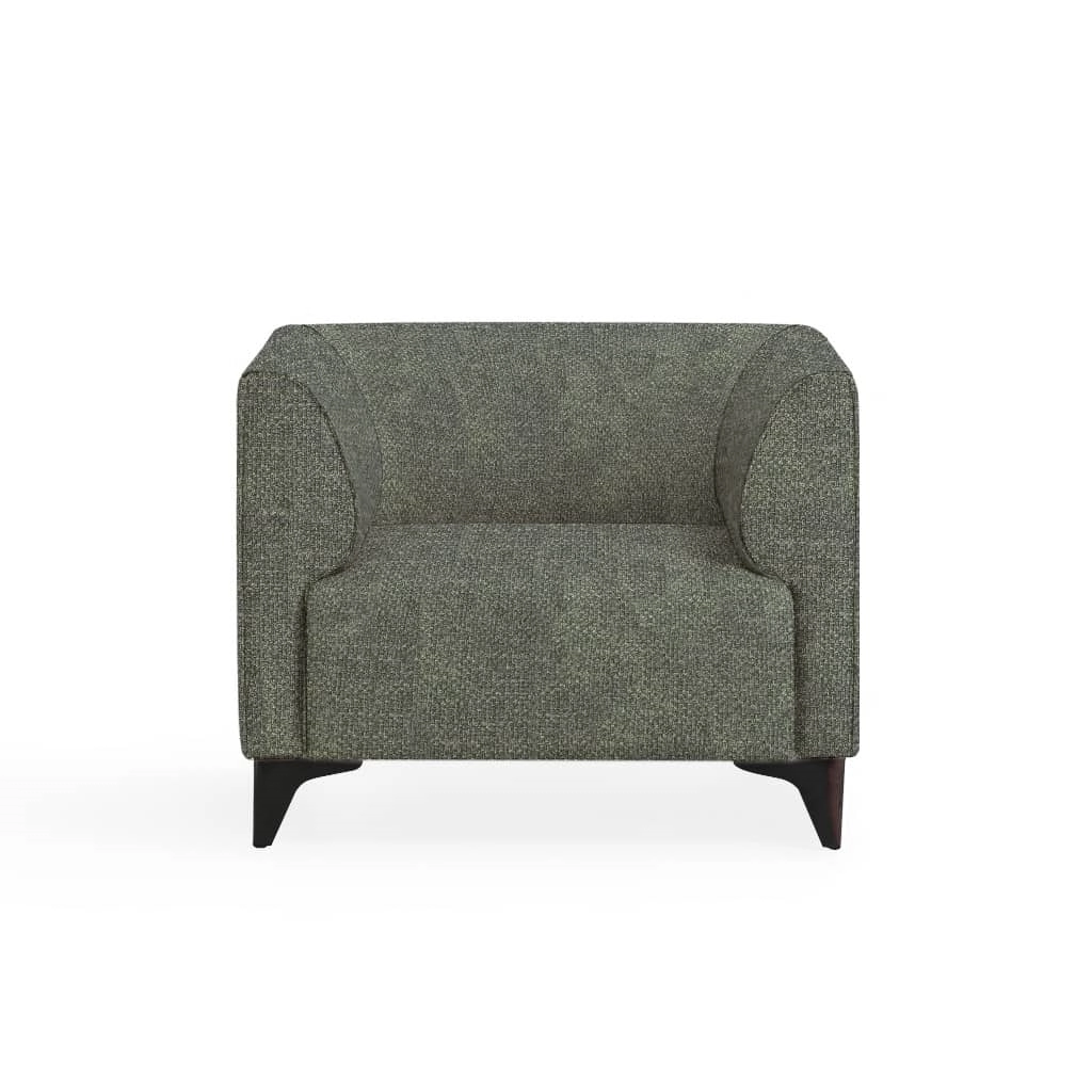 Een Fauteuil Leeds stof Rhapsody koop je bij Meubels and More